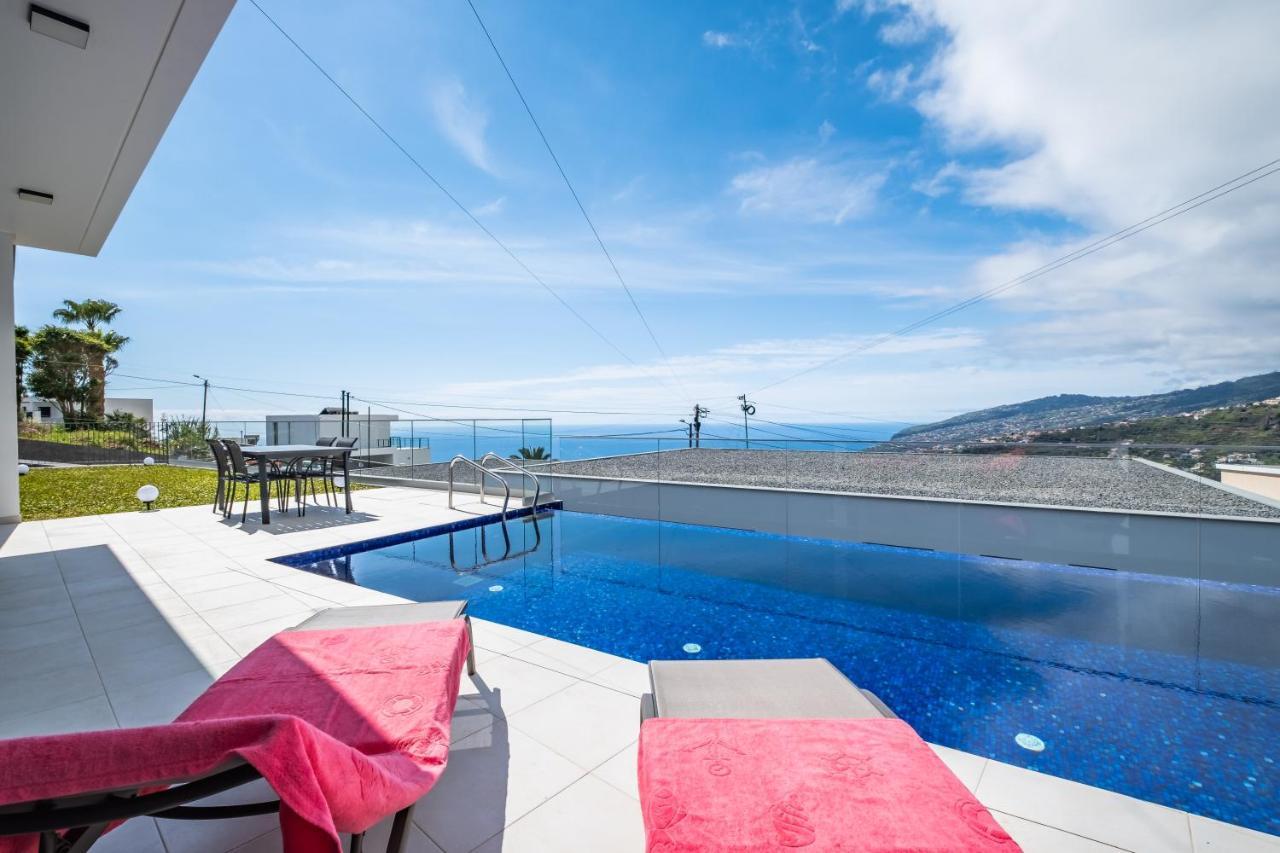 Villa Camelia Arco da Calheta  Eksteriør billede