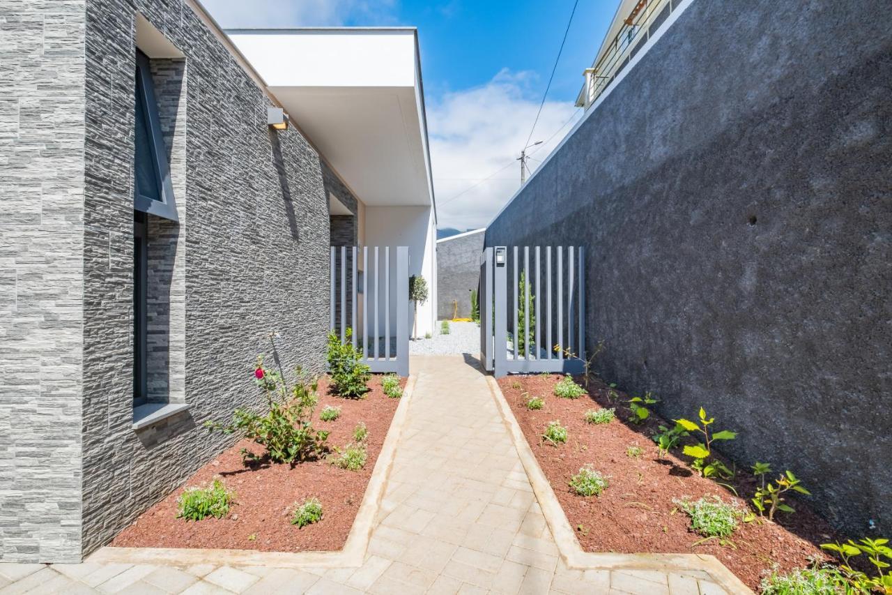 Villa Camelia Arco da Calheta  Eksteriør billede